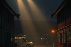 《纸飞机计划》教室窗口飞出的纸飞机