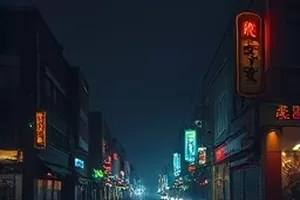 《远山有信》邮筒与远山轮廓