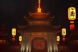 《沙丘上的信》治沙站沙丘俯拍